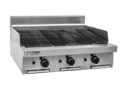 Trueheat BBQ Gas Infrared 900mm RCB9-NG