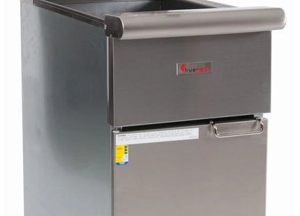 Trueheat Rc Series Open Pot Fryer 400Mm 18L Ng Rcf4-Ng