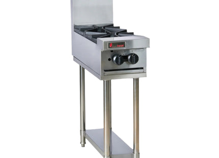 Trueheat RC Series 300Mm Top W 2 Burners Ng RCT3-2-NG