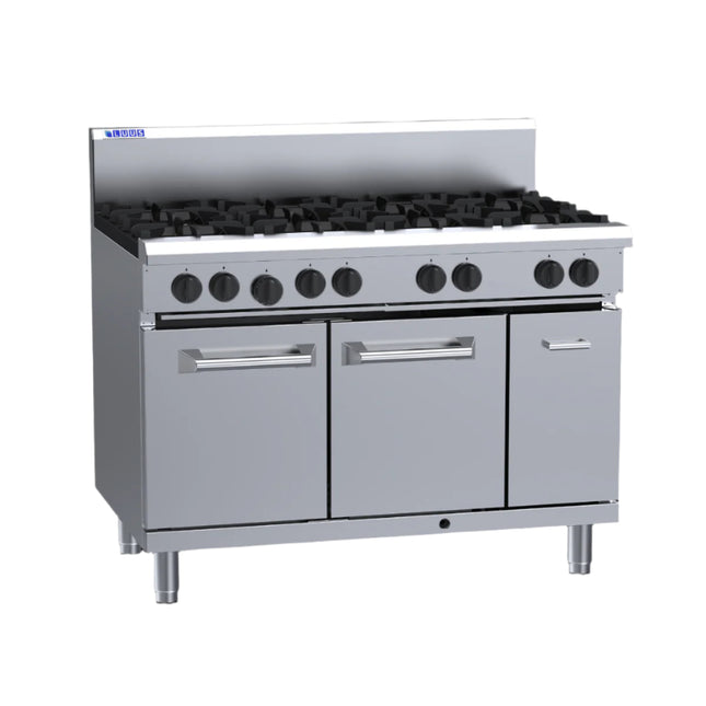 Luus RS-8B 8 Burner Oven