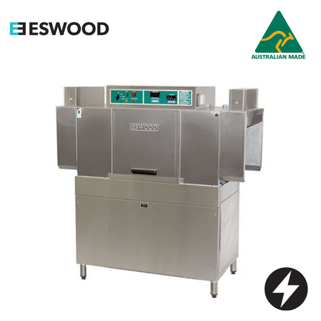 Eswood ES100 Conveyor Dishwasher - Kitchen Equipment Victoria