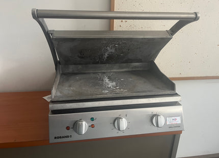 ROBAND GSA810S 8-SLICE GRILL STATION