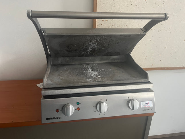 ROBAND GSA810S 8-SLICE GRILL STATION