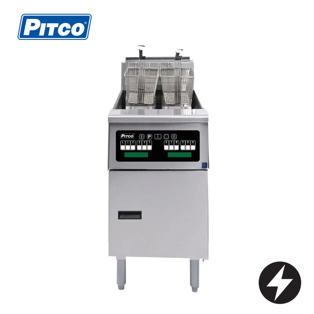 Pitco SE14C Electric Solstice Fryer