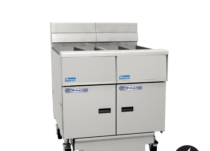 SE14T-FD/FF | Solstice Fryer