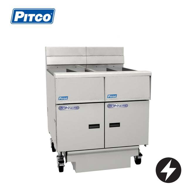 SE14T-FD/FF | Solstice Fryer