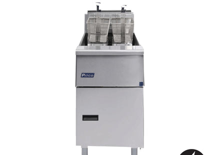 SE14T SSTC | Solstice Fryer