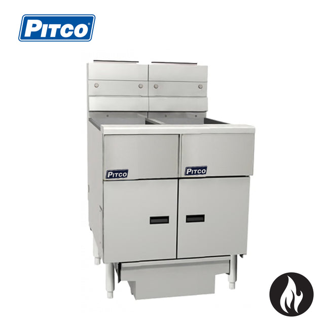 SG14-2/FD | Millivolt Fryer