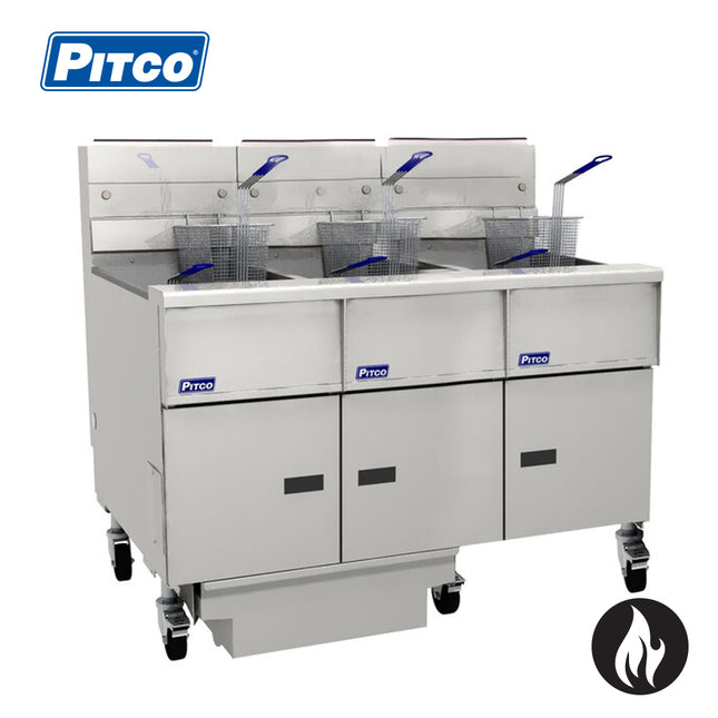SG14-3/FD | Millivolt Fryer