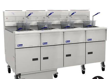 SG14-4/FD | Millivolt Fryer