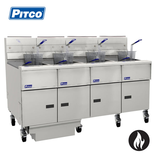 SG14-4/FD | Millivolt Fryer