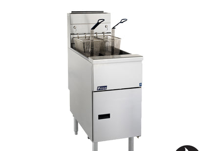 SG14TS | Millivolt Fryer