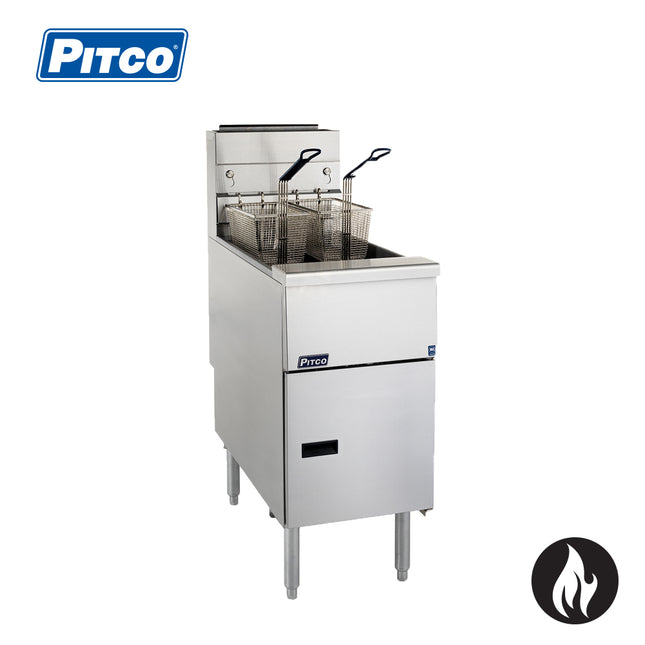 SG14TS | Millivolt Fryer