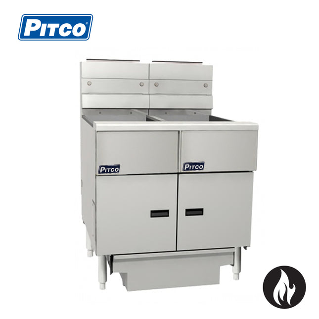 SG18-2/FD | Millivolt Fryer