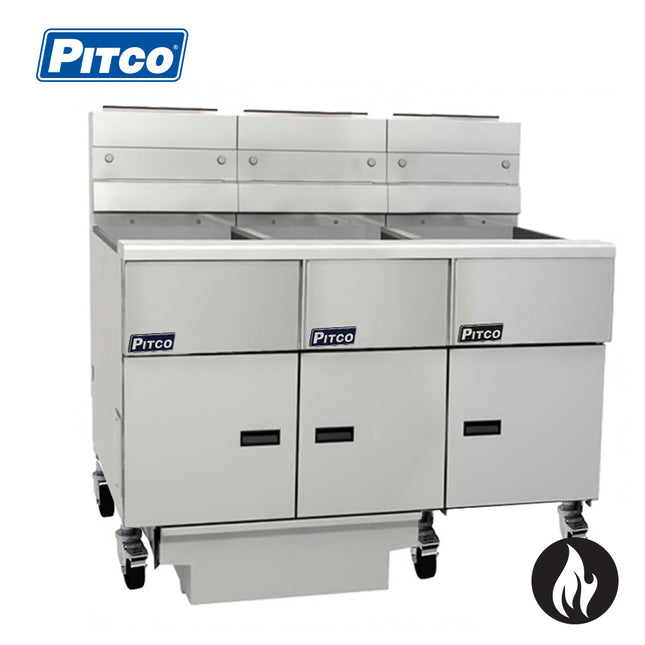 SG18-3/FD | Millivolt Fryer