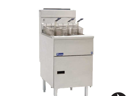 SG18S | Millivolt Fryer