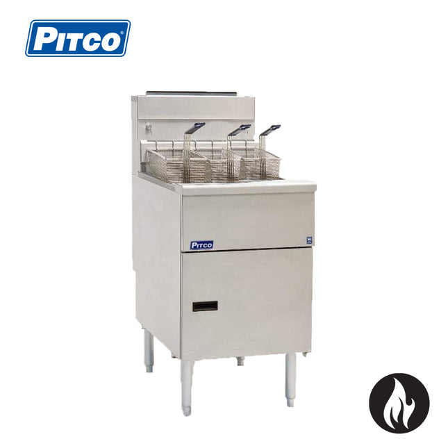 SG18-FR | Millivolt Fryer