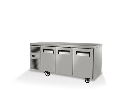 SKOPE ReFlex RF7.UBR.3.SD - 3 Door Underbench Fridge
