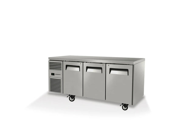 SKOPE ReFlex RF7.UBR.3.SD - 3 Door Underbench Fridge