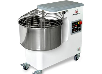 Mecnosud SMM3344 Fixed Head/Bowl 2 Speed Single Phase Spiral Mixer