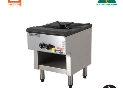 SP1855FFD | Stock Pot Boiling Table