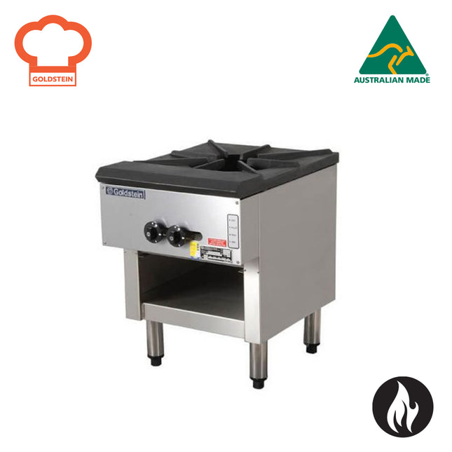 SP1855FFD | Stock Pot Boiling Table