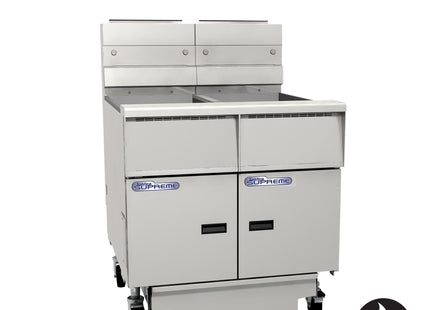 SSH55-2/FD | Solstice Supreme Fryer