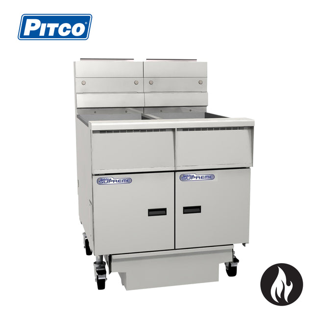 SSH55-2/FD | Solstice Supreme Fryer