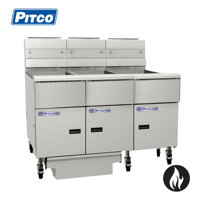 SSH55-3/FD | Solstice Supreme Fryer