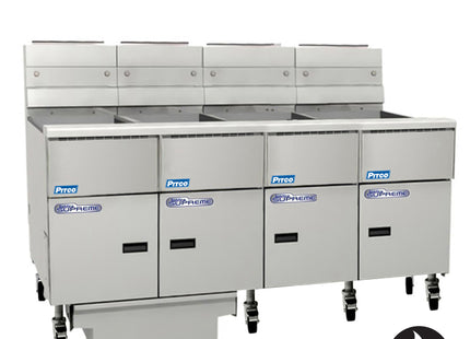 SSH55-4/FD | Solstice Supreme Fryer