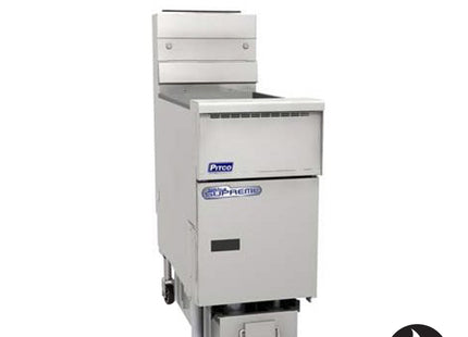 SSH55-FD | Solstice Supreme Fryer