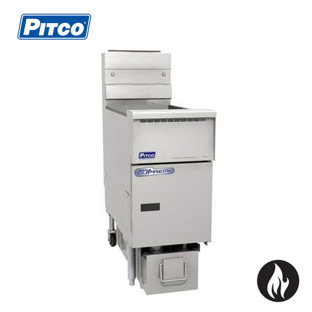SSH55-FD | Solstice Supreme Fryer