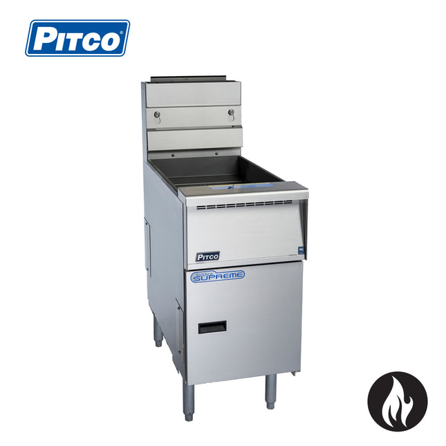 SSH55 | Solstice Supreme Fryer