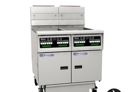SSH55C-2/FD | Solstice Supreme Fryer