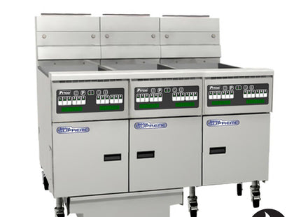 SSH55C-3/FD | Solstice Supreme Fryer