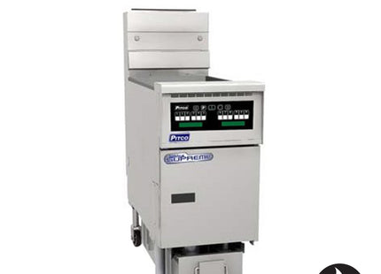 SSH55C-FD | Solstice Supreme Fryer