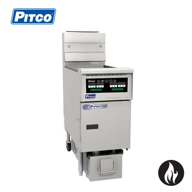 SSH55C-FD | Solstice Supreme Fryer