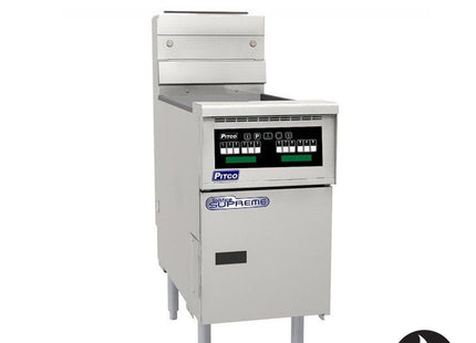 SSH55C | Solstice Supreme Fryer