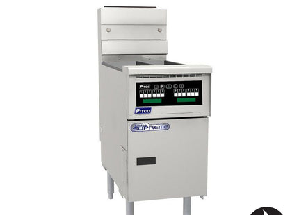 SSH55T-C | Solstice Supreme Fryer