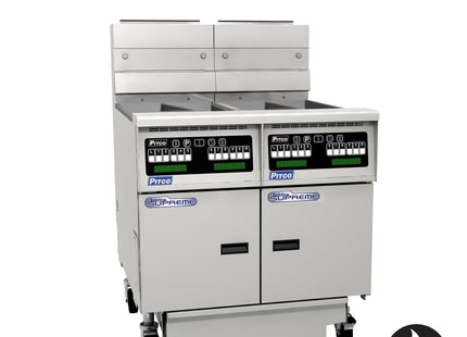 SSH55T-C/FD/FF Solstice Supreme Fryer