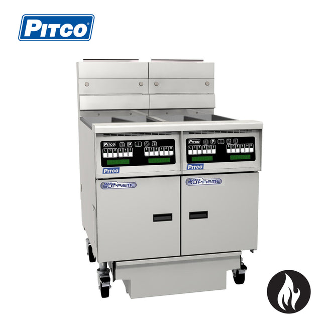 SSH55T-C/FD/FF Solstice Supreme Fryer