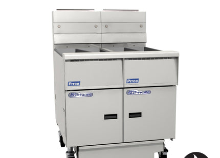 SSH55T-FD/FF Solstice Supreme Fryer