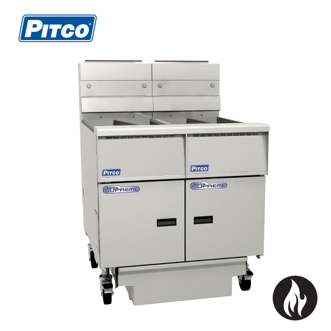 SSH55T-FD/FF Solstice Supreme Fryer