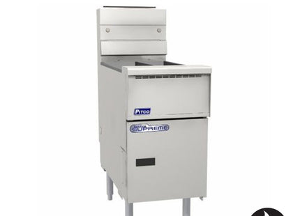 SSH55T SSTC | Solstice Supreme Fryer