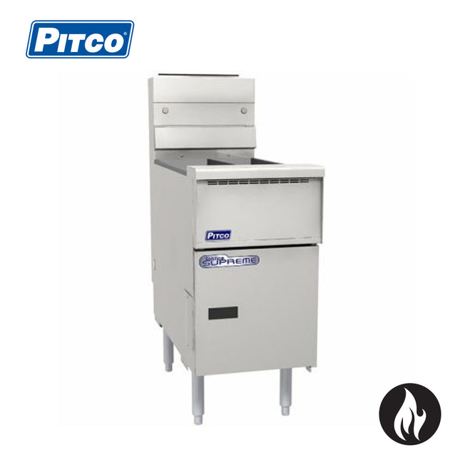 SSH55T SSTC | Solstice Supreme Fryer