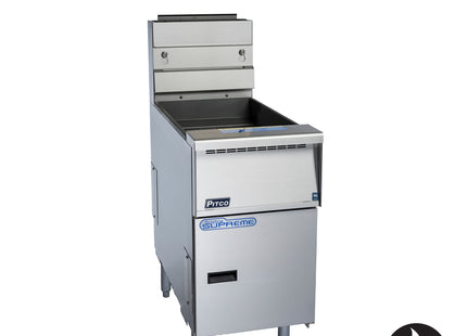 SSH55-FR | Solstice Supreme Fryer
