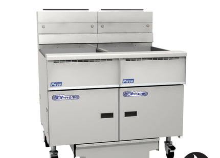 SSH75-2/FD | Solstice Supreme Fryer