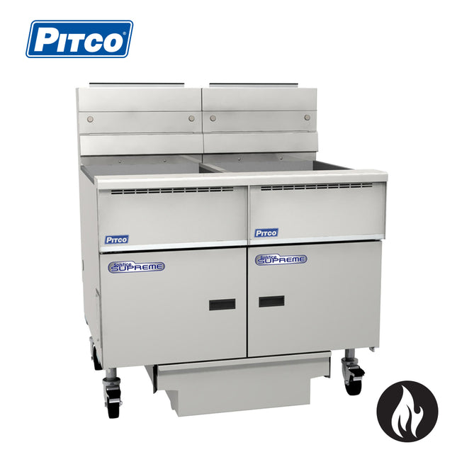 SSH75-2/FD | Solstice Supreme Fryer