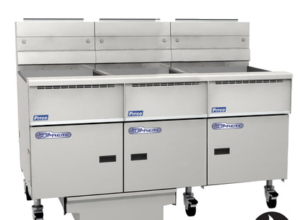 SSH75-3/FD | Solstice Supreme Fryer
