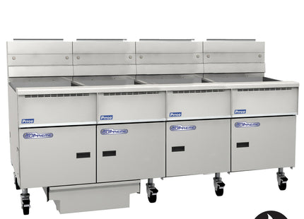 SSH75-4/FD | Solstice Supreme Fryer